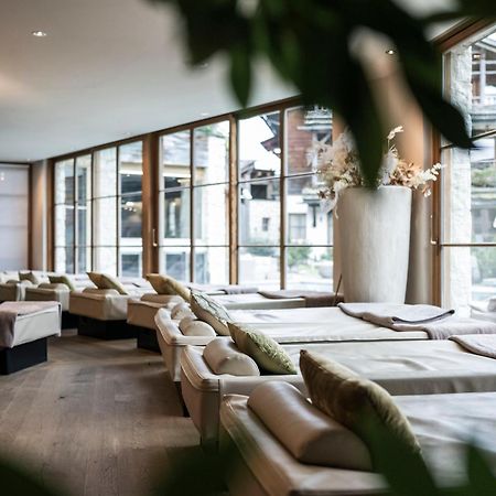 Post Alpina - Family Mountain Chalets San Candido Dış mekan fotoğraf