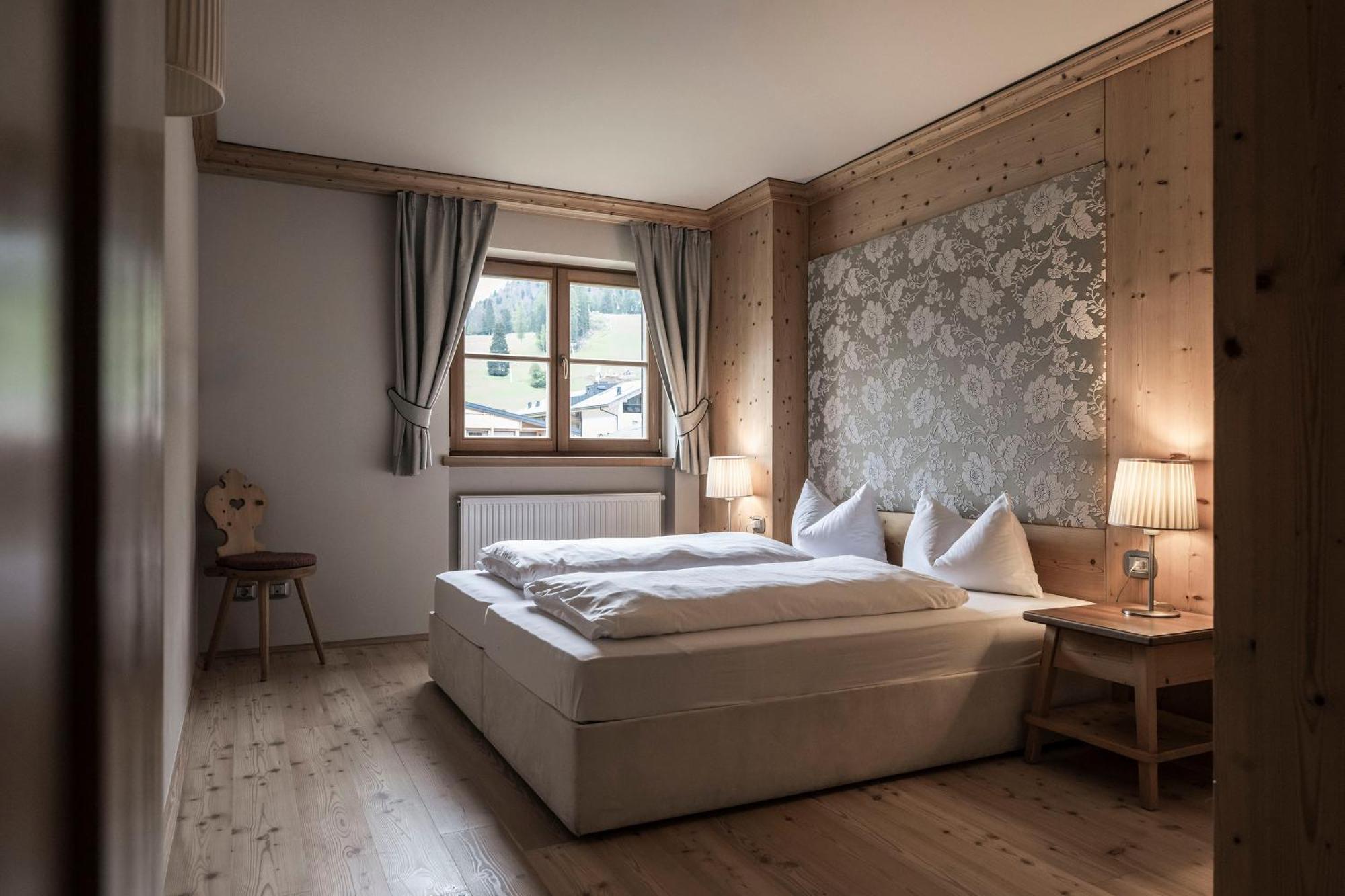 Post Alpina - Family Mountain Chalets San Candido Dış mekan fotoğraf