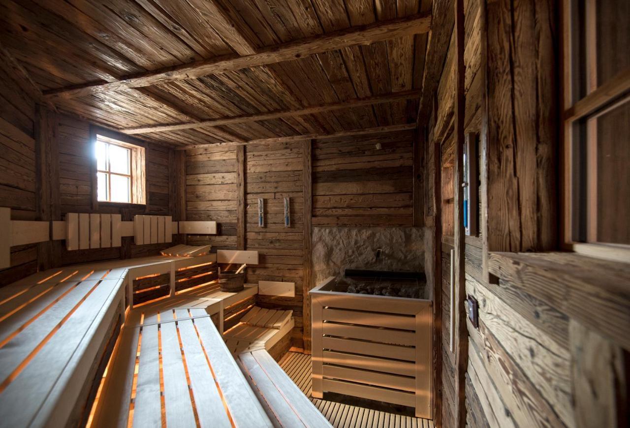 Post Alpina - Family Mountain Chalets San Candido Dış mekan fotoğraf